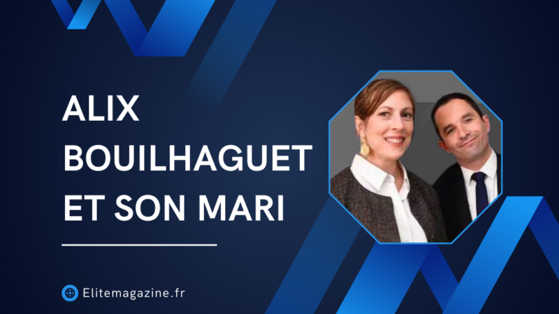 Alix Bouilhaguet et son mari : guide complet sur la journaliste, sa carrière et sa vie privée