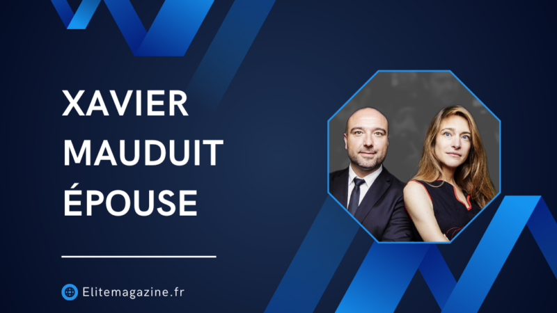 Xavier Mauduit épouse : biographie complète, vie privée et parcours du médiéviste français