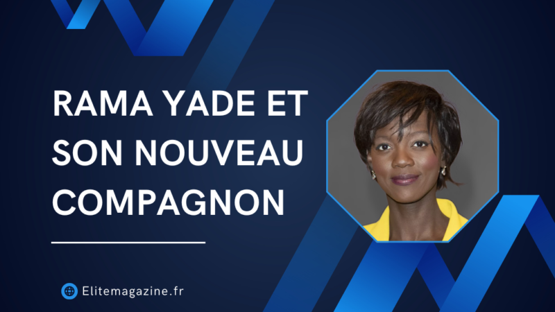Rama Yade et son nouveau compagnon : vie privée, couple et révélations