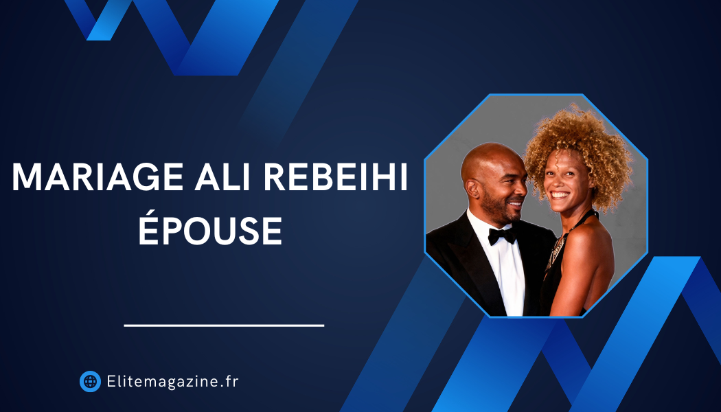 Mariage Ali Rebeihi épouse : vérité, vie privée et parcours complet du journaliste
