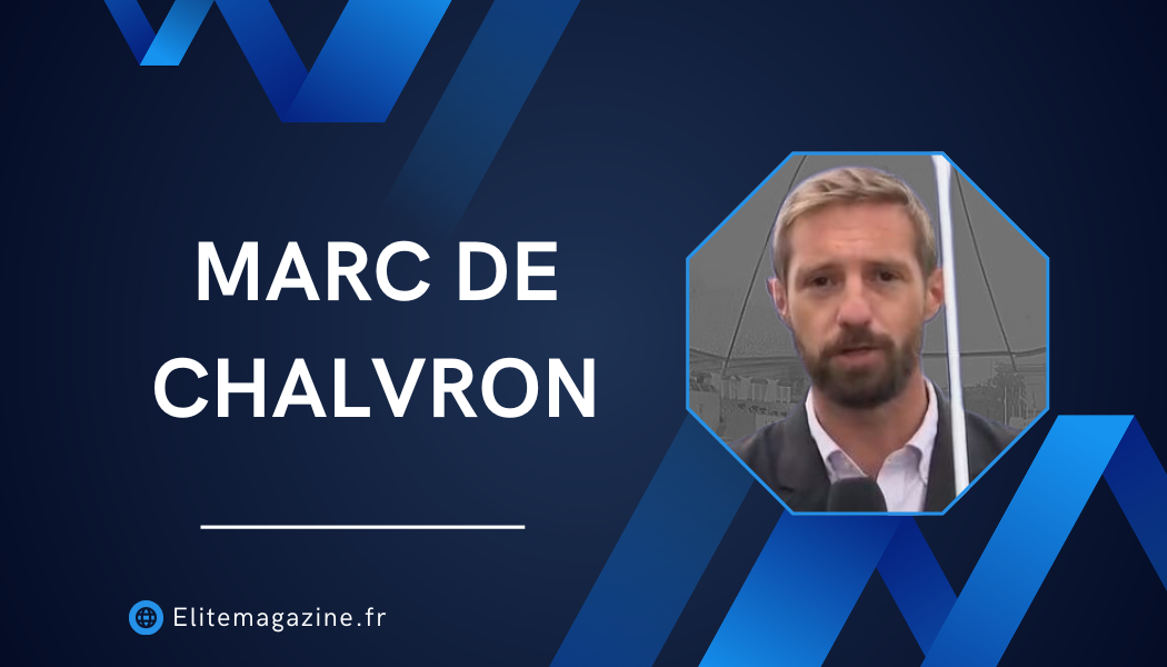 Marc de Chalvron : Guide complet sur le journaliste et son parcours dans le journalisme français