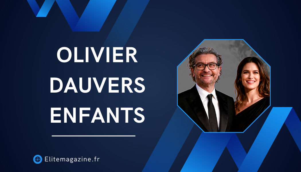 Olivier Dauvers enfants : biographie complète, carrière et vie privée de l’expert retail