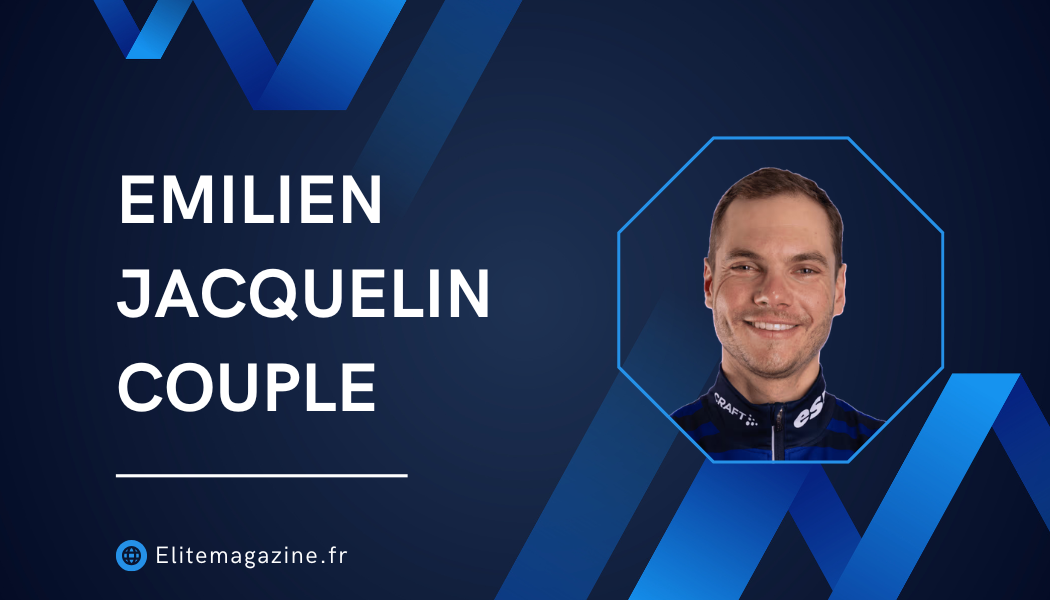 Emilien Jacquelin couple : vie privée, relation amoureuse et secrets du biathlète français