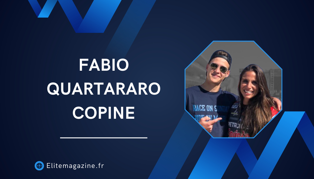 Fabio Quartararo copine : vie amoureuse, carrière et secrets du champion MotoGP