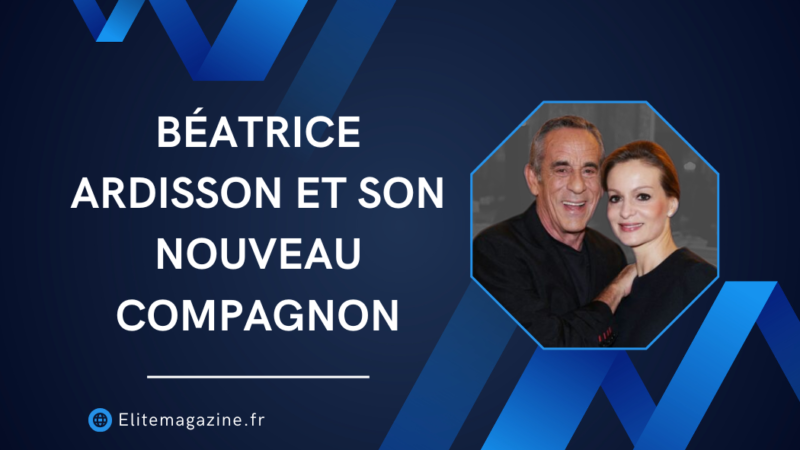 Béatrice Ardisson et son nouveau compagnon : vie privée, carrière et évolution personnelle