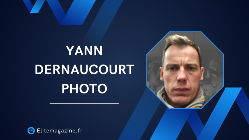 Yann Dernaucourt photo : guide complet, biographie et présence médiatique