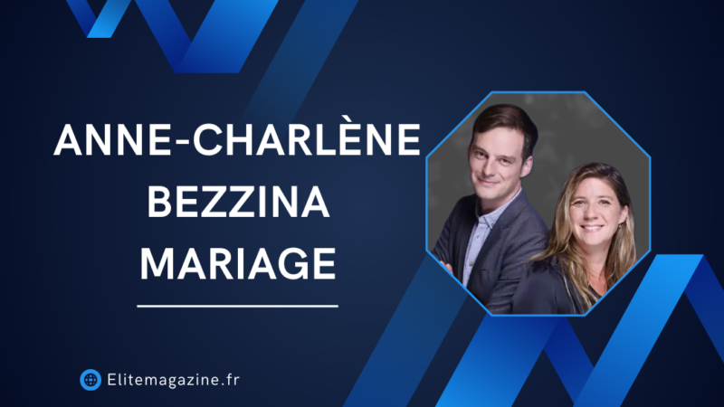 Anne-Charlène Bezzina mariage : vie privée, carrière et parcours complet de la juriste française