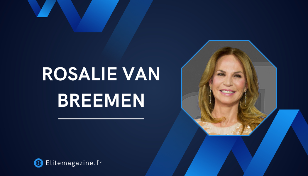 Rosalie van Breemen : parcours, vie privée et histoire complète de l’ancienne mannequin néerlandaise
