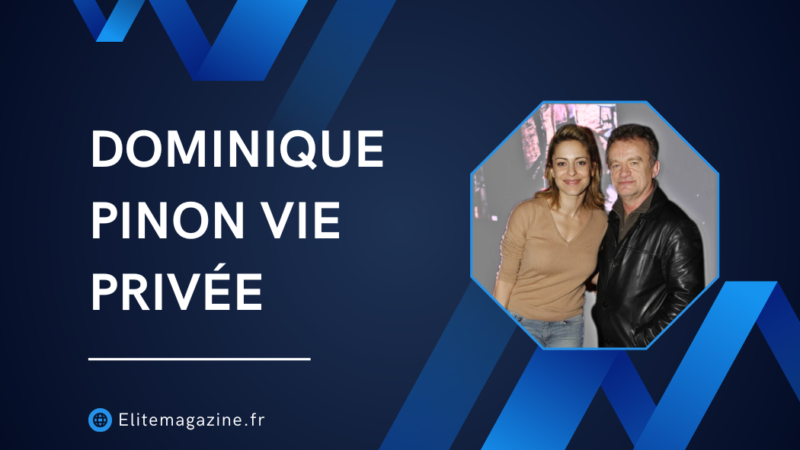 Dominique Pinon vie privée : secrets, carrière et aspects méconnus de l’acteur français