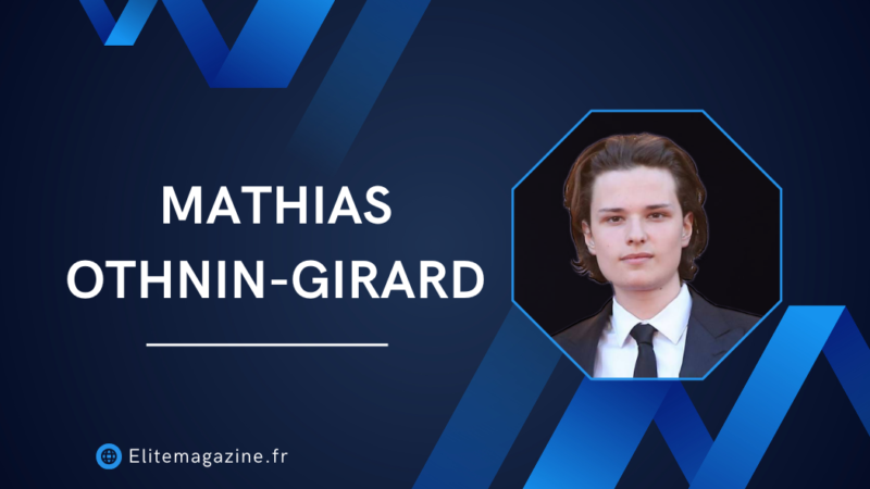 Mathias Othnin-Girard : guide complet, biographie et analyse de sa présence en ligne
