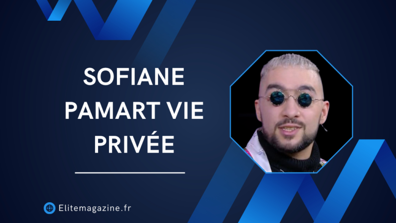 Sofiane Pamart vie privée : biographie, parcours, relations et secrets du pianiste français