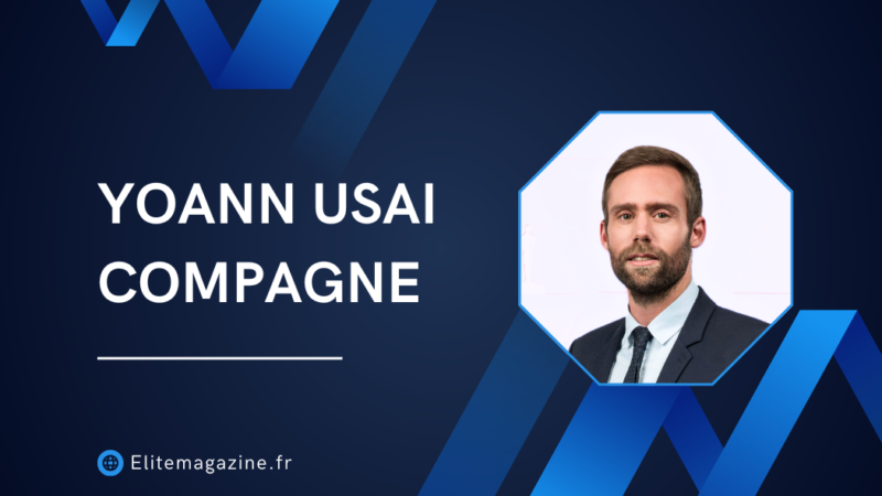Yoann Usai compagne : vie privée, parcours et révélations complètes