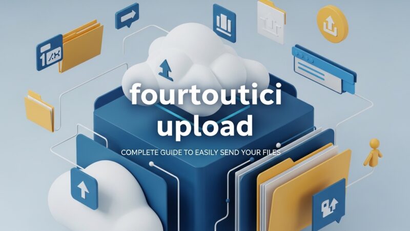 fourtoutici upload : Guide complet pour comprendre, utiliser et naviguer dans l’univers des fichiers en ligne