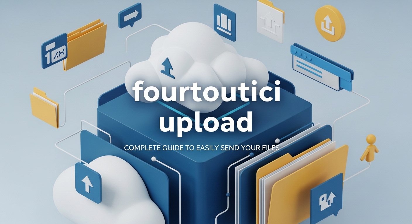 fourtoutici upload : Guide complet pour comprendre, utiliser et naviguer dans l’univers des fichiers en ligne